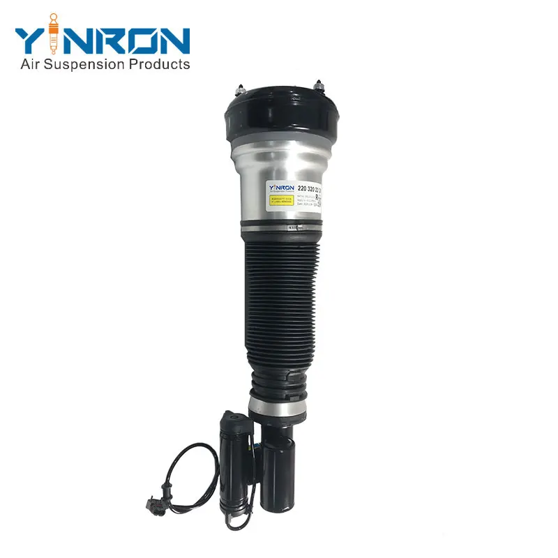 Передняя правая A2203202238 A220320223889 YINRON Airmatic Амортизаторная пневматическая стойка для Mercedes S-CLASS W220 (1998-2005) 4 Matic
Передняя правая A2203202238 A220320223889 YINRON Airmatic Амортизаторная пневматическая стойка для Mercedes S-CLASS W220 (1998-2005) 4 Matic