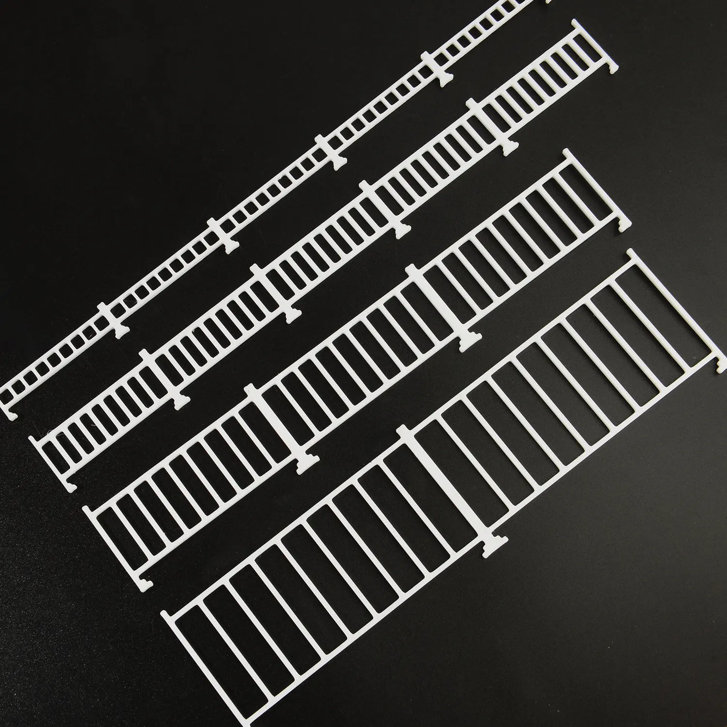 Simulation Miniature Model Railings Road Fences Highway Guardrails DIY Sand Table Toy Scene Diorama Hobby Crafts
Simulation Miniature Model Railings Road Fences Highway Guardrails DIY Sand Table Toy Scene Diorama Hobby Crafts
