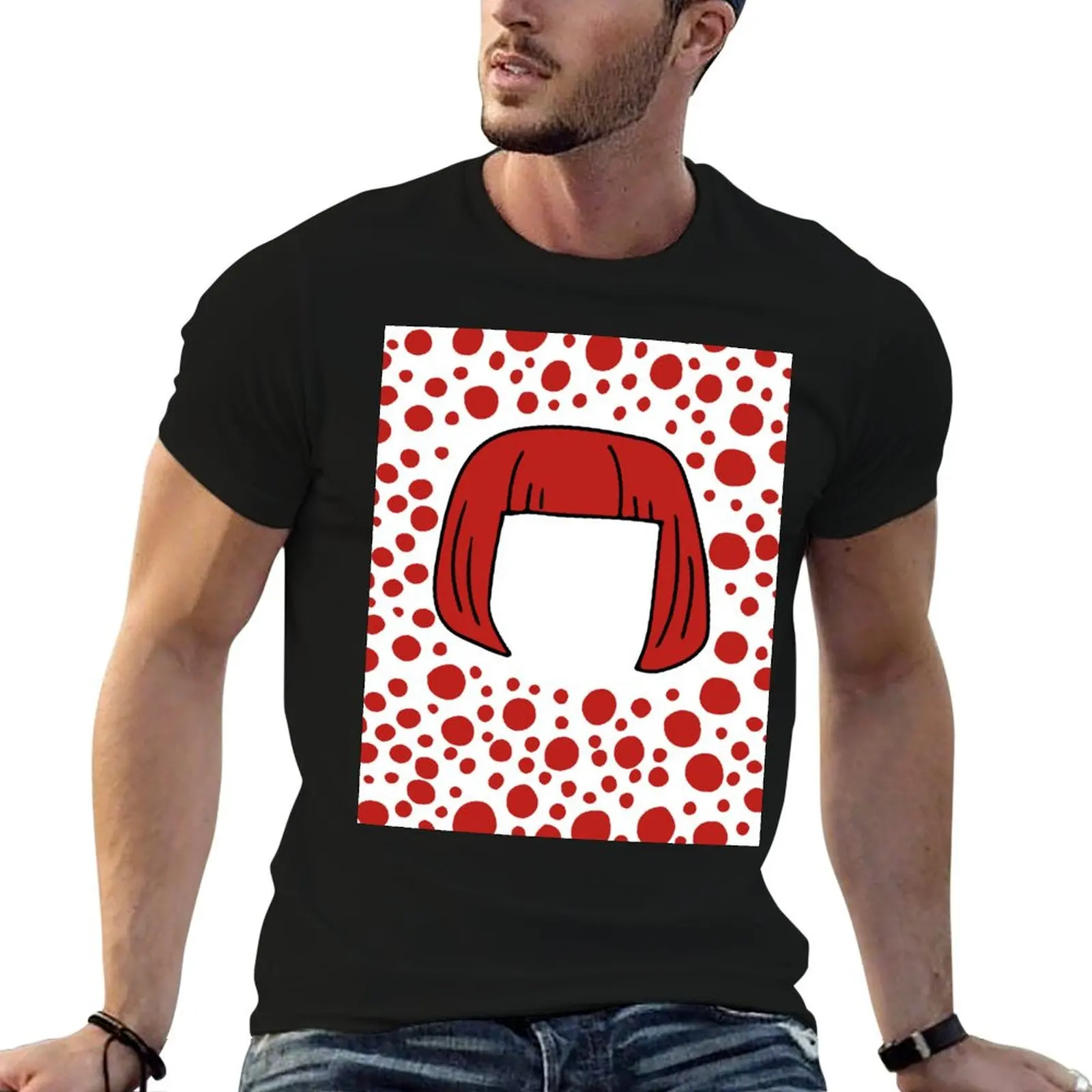 Yayoi T-Shirt vintage basketball graphic tees quick drying new edition shirts men graphic
Yayoi T-Shirt vintage basketball graphic tees quick drying new edition shirts men graphic