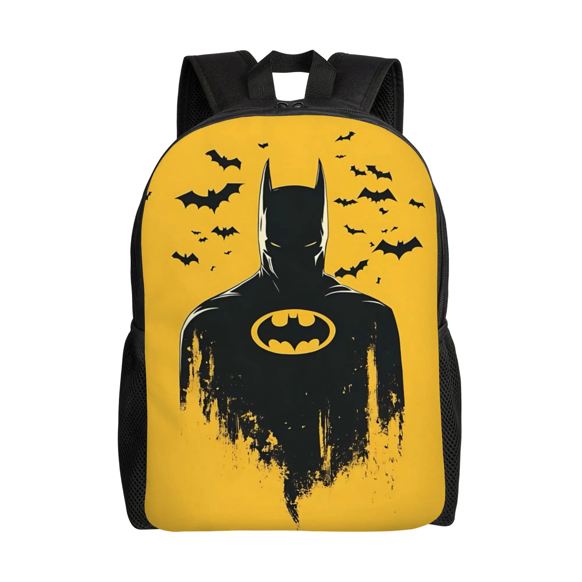 ita bag The Dark Knight batman Daypack funko mochila Portable For Work Office Zipper Closure Rucksack
ita bag The Dark Knight batman Daypack funko mochila Portable For Work Office Zipper Closure Rucksack