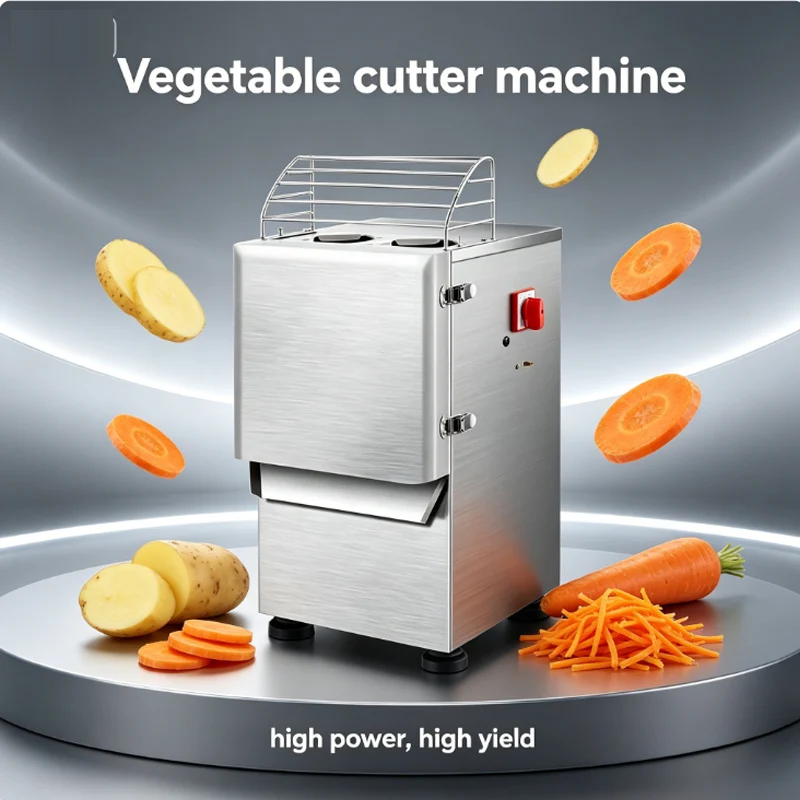 Commercial Meat Slicer Stainless Steel Electric High-Power Fresh Meat Cutting Machine Knife Set is Easy To Disassemble
Commercial Meat Slicer Stainless Steel Electric High-Power Fresh Meat Cutting Machine Knife Set is Easy To Disassemble