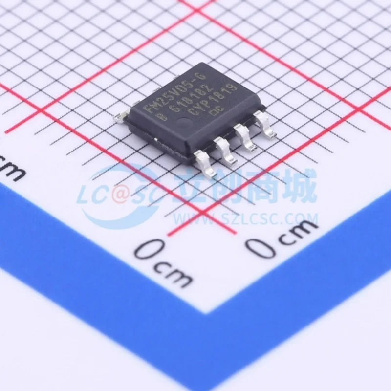 1 PCS/LOTE FM25V05-GTR FM25V05-G SOP-8 100% New and Original IC chip integrated circuit
1 PCS/LOTE FM25V05-GTR FM25V05-G SOP-8 100% New and Original IC chip integrated circuit