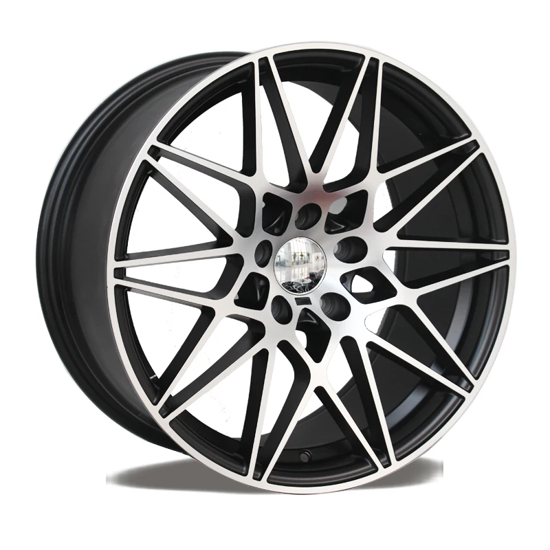 19 Inch 19x8.5 5x120 Aluminum Alloy Wheel Rims for car 3 5 7 Series
19 Inch 19x8.5 5x120 Aluminum Alloy Wheel Rims for car 3 5 7 Series