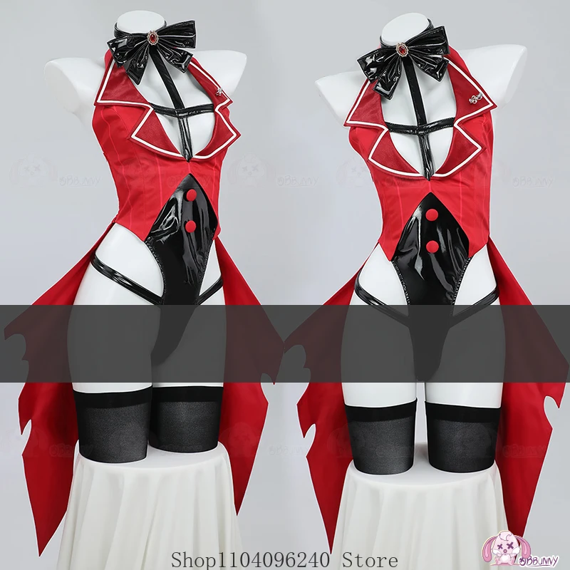 Alastor милый костюм для косплея, униформа, аниме, одежда, костюмы на Хэллоуин для женщин и мужчин, полный комплект, талисман, студенческий аксессуар, подарок для фанатов
Alastor милый костюм для косплея, униформа, аниме, одежда, костюмы на Хэллоуин для женщин и мужчин, полный комплект, талисман, студенческий аксессуар, подарок для фанатов