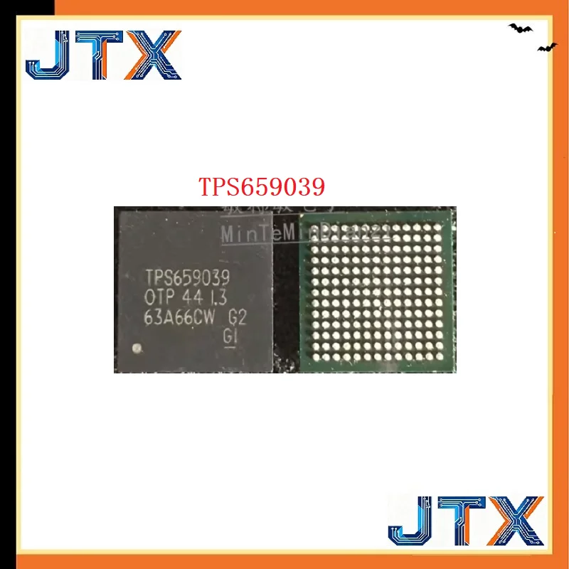 5PCS/LOT TPS659039 TPS659039OTP BGA original car navigation central control module power management chip spot delivery fast
5PCS/LOT TPS659039 TPS659039OTP BGA original car navigation central control module power management chip spot delivery fast
