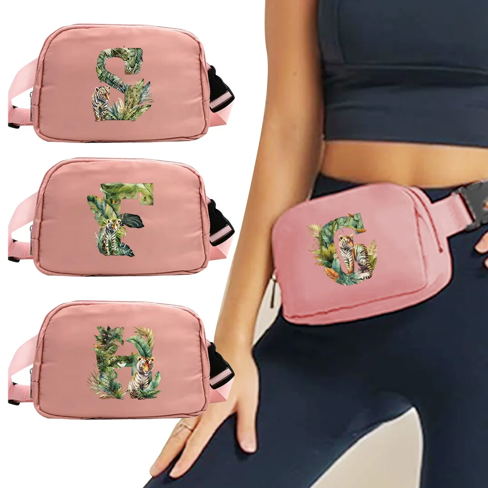 Compact Waist Pouch with Smooth Zipper and Minimalist Look to Keep Your Small Items Organized and Easily Accessible Waist Packs
Compact Waist Pouch with Smooth Zipper and Minimalist Look to Keep Your Small Items Organized and Easily Accessible Waist Packs