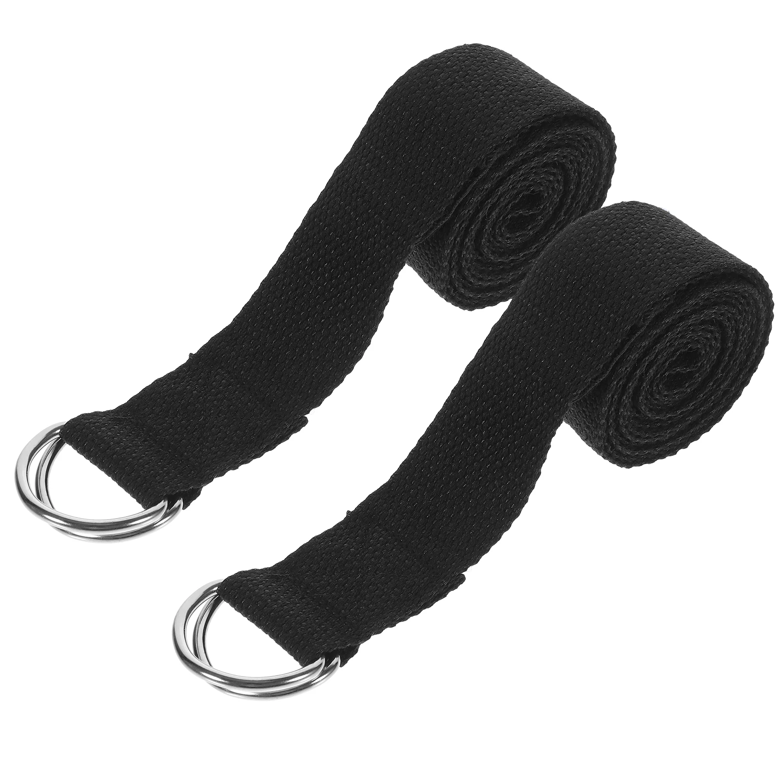 2 Pcs Yoga Strap Reusable Stretching Body Professional Pure Cotton Exercise Band
2 Pcs Yoga Strap Reusable Stretching Body Professional Pure Cotton Exercise Band