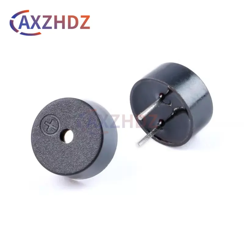 10Pcs Passive Buzzer 9042 16 ohm AC 3V 3.3V 16Ω 9*4.2mm 9x4.2mm Mini Piezo Buzzers For Arduino DIY Electronic
10Pcs Passive Buzzer 9042 16 ohm AC 3V 3.3V 16Ω 9*4.2mm 9x4.2mm Mini Piezo Buzzers For Arduino DIY Electronic