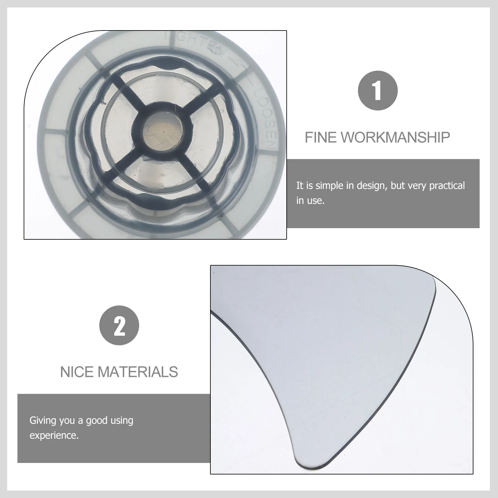 Electric Fan Blades Replacement For Standing Pedestal Floor Table Fan Repair Parts Supply 
Electric Fan Blades Replacement For Standing Pedestal Floor Table Fan Repair Parts Supply