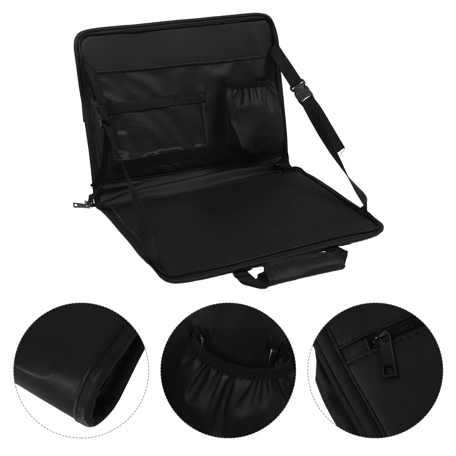 Car Small Table Steering Wheel Folding Tray Foldable Laptop Desk Dinner Racks Back Organizer
Car Small Table Steering Wheel Folding Tray Foldable Laptop Desk Dinner Racks Back Organizer