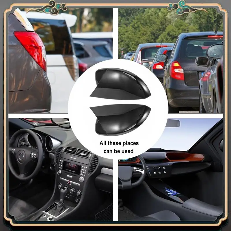 M45K-For Scirocco PASSAT Beetle 2009-2018 Black Door Side Wing Rearview Mirror Ox Horn Cover Cap Car Accessories
M45K-For Scirocco PASSAT Beetle 2009-2018 Black Door Side Wing Rearview Mirror Ox Horn Cover Cap Car Accessories