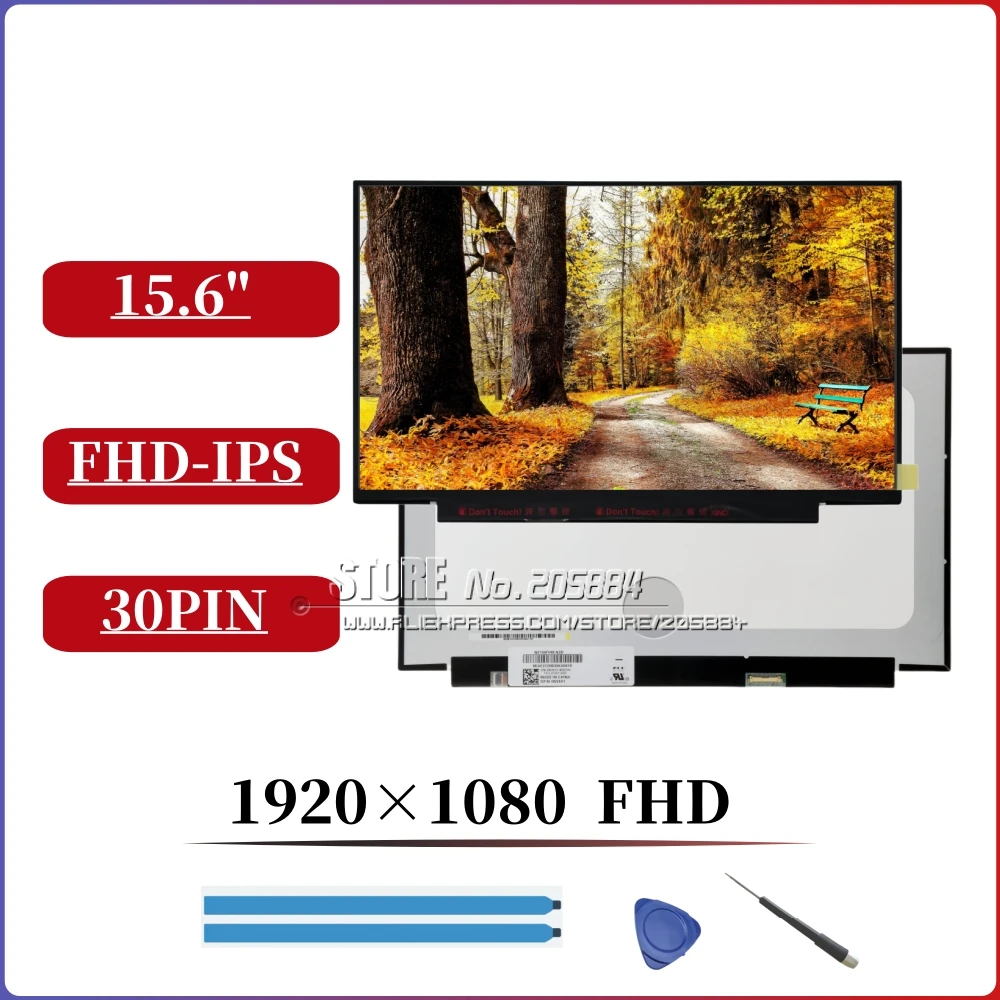 For IdeaPad 3-15 1-15ADA7/15IJL7/15ALC7/15AMN7/15IAU7/15IRU7 15.6-inch laptop LCD screen
For IdeaPad 3-15 1-15ADA7/15IJL7/15ALC7/15AMN7/15IAU7/15IRU7 15.6-inch laptop LCD screen