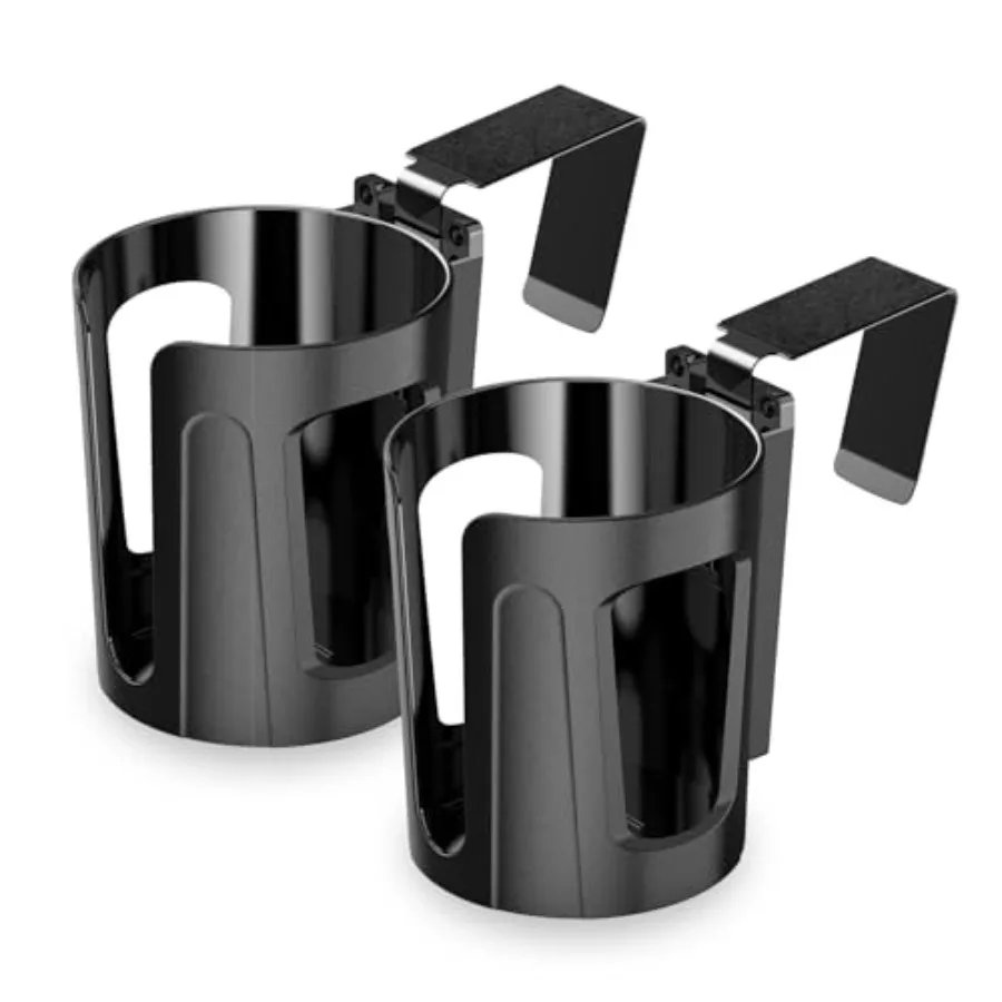 2PCS Large Car Door Cup Holder, Vehicle Armrest Cup Holder for Almost Any Size Bottle or Can
2PCS Large Car Door Cup Holder, Vehicle Armrest Cup Holder for Almost Any Size Bottle or Can