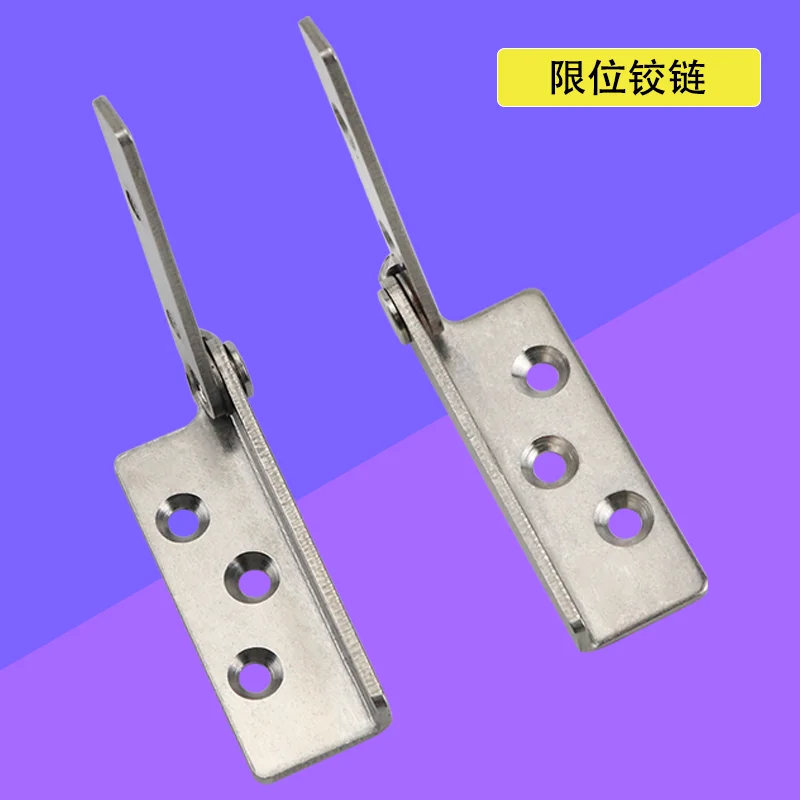 Industrial Electrical Automation Medical Equipment Hinge Hardware Accessories 304 Stainless Steel Hinges
Industrial Electrical Automation Medical Equipment Hinge Hardware Accessories 304 Stainless Steel Hinges