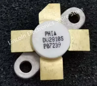 1pcs /LOT New Origin DU2810S Professional high-frequency electronic tube RF microwave electronic tube guarantee quality
1pcs /LOT New Origin DU2810S Professional high-frequency electronic tube RF microwave electronic tube guarantee quality