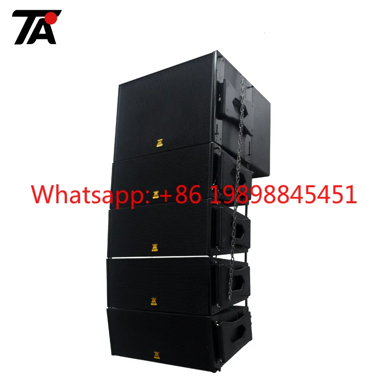 Subwoofer Speaker Stage Bass Self Power 18" for Line Array and for Live Performance Party Event Club Bar Stage Home
Subwoofer Speaker Stage Bass Self Power 18" for Line Array and for Live Performance Party Event Club Bar Stage Home