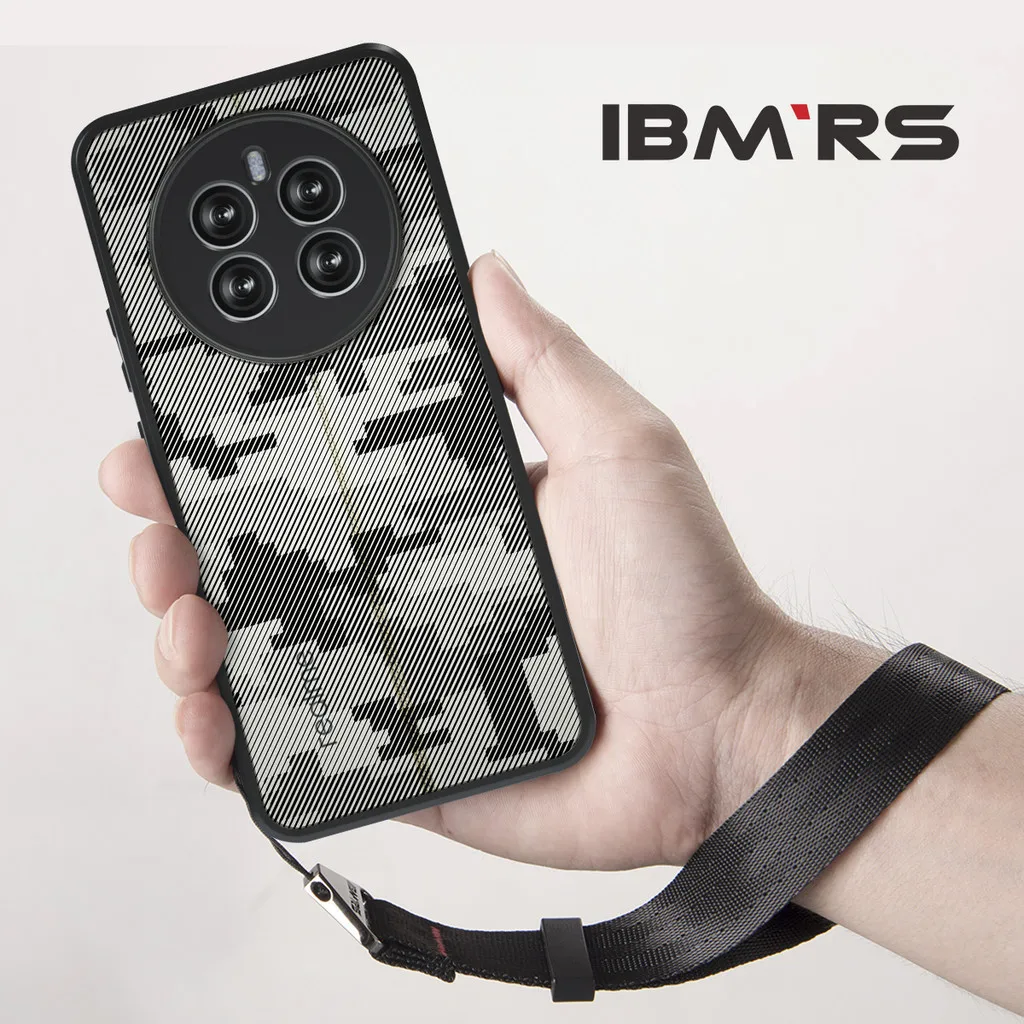 for Realme P1/12 +/Narzo 70pro/Narzo 70 case, Prevents Accidental Drops (Comes with wrist strap)Camo Transparent Phone Cover
for Realme P1/12 +/Narzo 70pro/Narzo 70 case, Prevents Accidental Drops (Comes with wrist strap)Camo Transparent Phone Cover