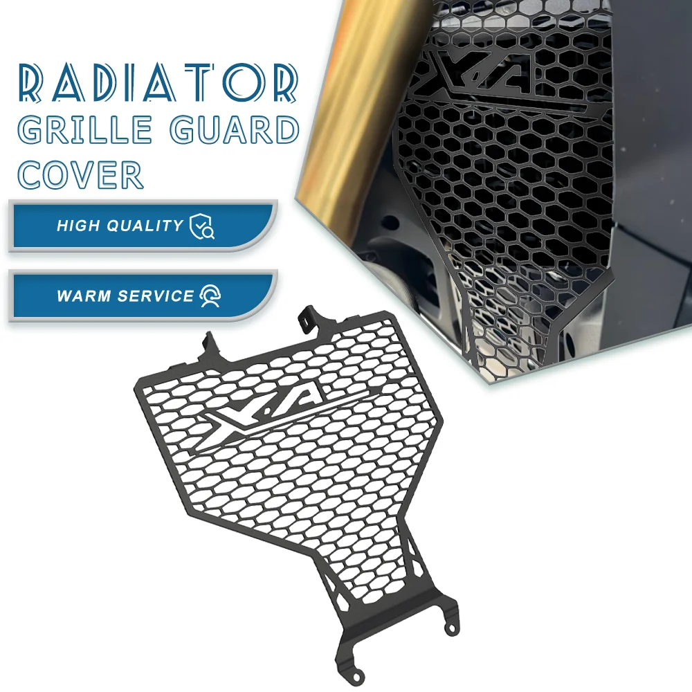 2023 2024 XADV 750 For HONDA XADV 750 2021-2022 Motorcycle Radiator Grille Cover Protection Radiator Guard Protector Accessories
2023 2024 XADV 750 For HONDA XADV 750 2021-2022 Motorcycle Radiator Grille Cover Protection Radiator Guard Protector Accessories