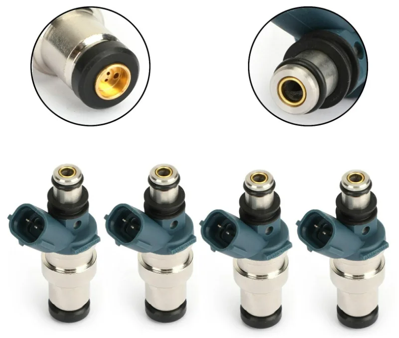 Подходит для аксессуаров 23209-79085 23250-75040 топливная форсунка, подходящая для Hilux 2RZ 2.4L 4psd
Подходит для аксессуаров 23209-79085 23250-75040 топливная форсунка, подходящая для Hilux 2RZ 2.4L 4psd