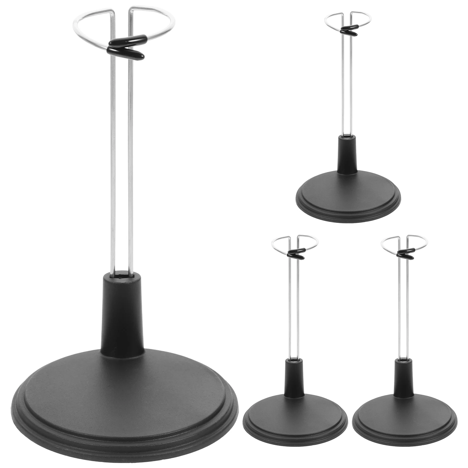 4pcs 20CM Support Base Action Figure Display Figure able Wire Portable Puppet Home Shop Use
4pcs 20CM Support Base Action Figure Display Figure able Wire Portable Puppet Home Shop Use