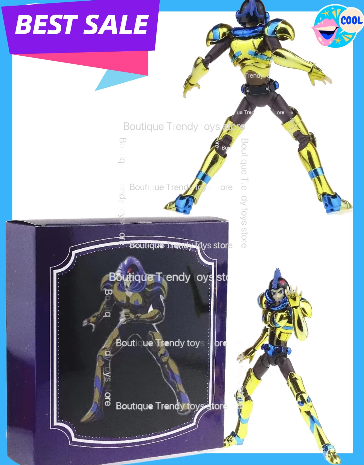 In Stock CS Model Saint Seiya Myth Cloth EX Aranea/Tarantula Arachne - Silver Knights of The Zodiac Leisure Action Figure
In Stock CS Model Saint Seiya Myth Cloth EX Aranea/Tarantula Arachne - Silver Knights of The Zodiac Leisure Action Figure