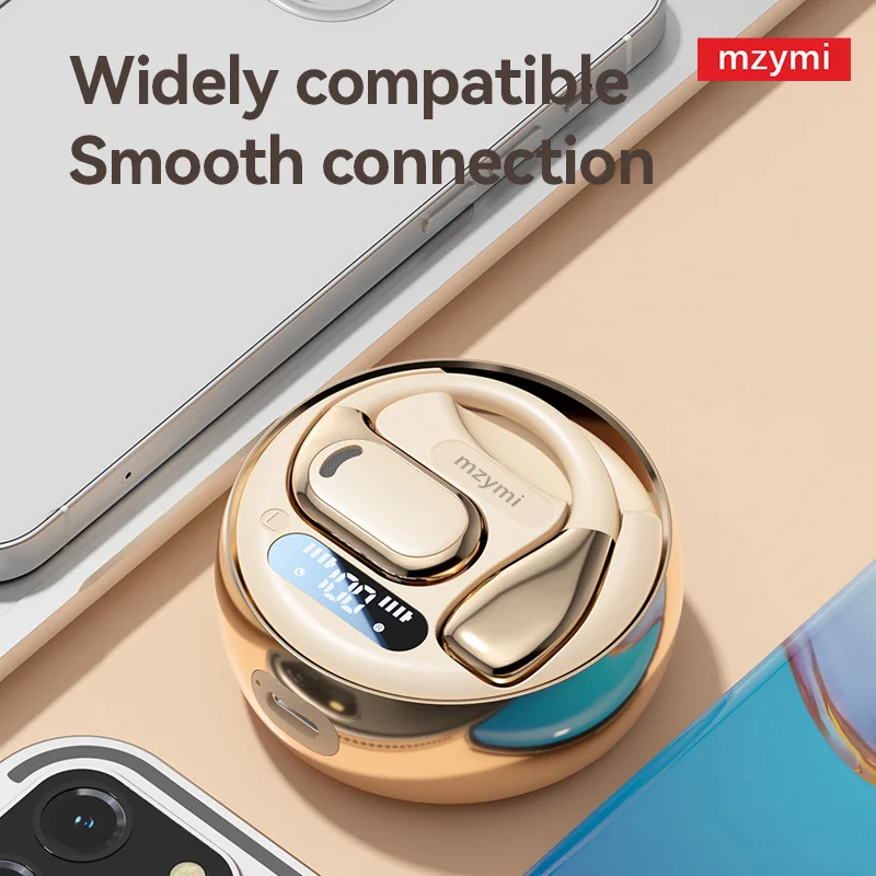 Mzymi Bluetooth5.4 Наушники M76 Ture Беспроводные наушники-вкладыши Hi-Fi Стереозвук TWS Спортивные гарнитуры Наушники-вкладыши для XIAOMI
Mzymi Bluetooth5.4 Наушники M76 Ture Беспроводные наушники-вкладыши Hi-Fi Стереозвук TWS Спортивные гарнитуры Наушники-вкладыши для XIAOMI