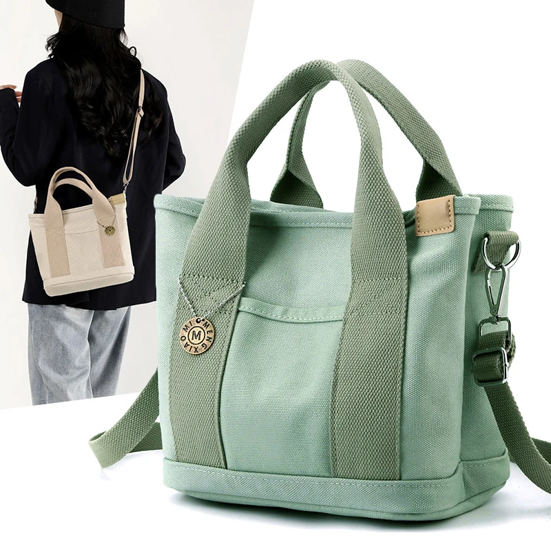 Women's large-capacity handbag, crossbody shoulder bag, canvas tote bag
Women's large-capacity handbag, crossbody shoulder bag, canvas tote bag