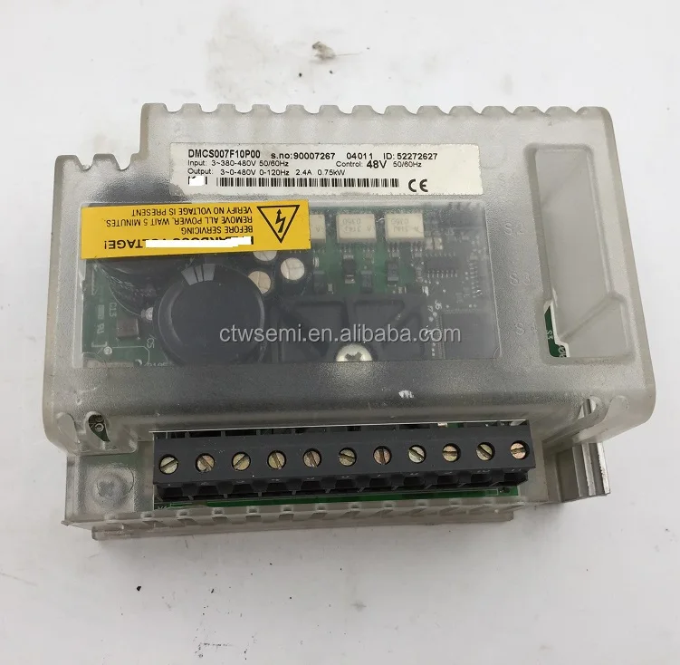 DMCS007F10P00 Frequency converter
DMCS007F10P00 Frequency converter