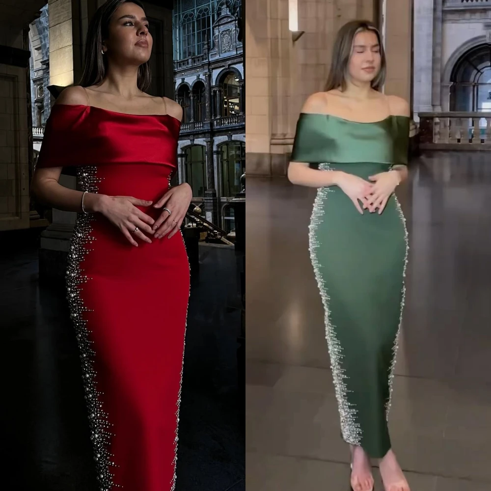 Customized Jiayigong High Quality S Beading Graduation A-line Off-the-shoulder Bespoke Occasion Gown Midi Dresses
Customized Jiayigong High Quality S Beading Graduation A-line Off-the-shoulder Bespoke Occasion Gown Midi Dresses