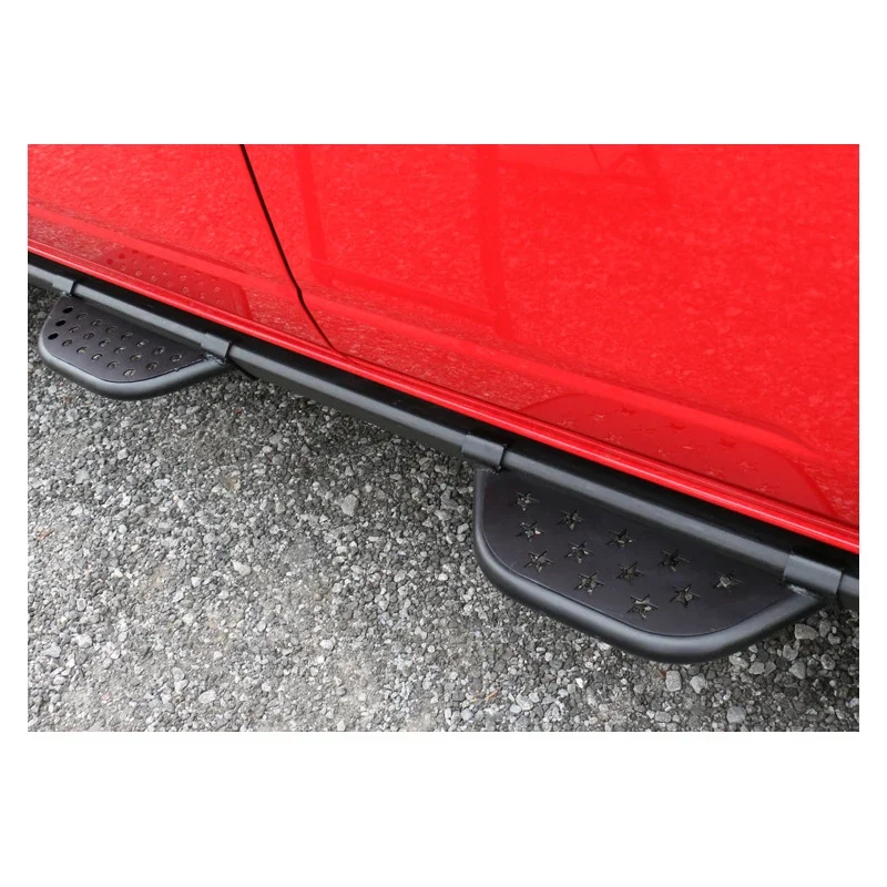 Pickup High Quality Aluminum Alloy Side Step Electric Running Board For Ford Bronco 2021 2022 2023
Pickup High Quality Aluminum Alloy Side Step Electric Running Board For Ford Bronco 2021 2022 2023