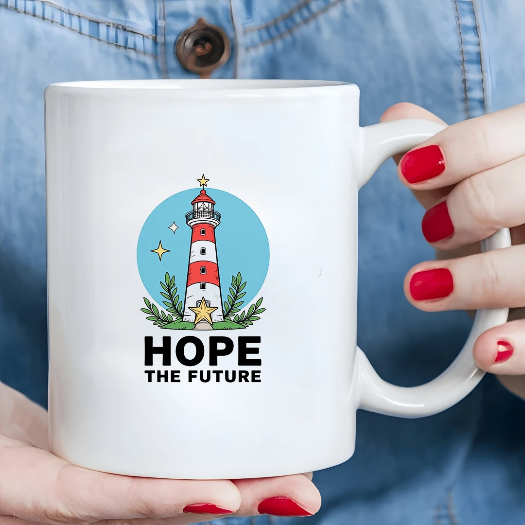 11oz Cartoon Lighthouse Mug Kids Christmas Gift Family Office Cup Christmas Gift Symbolizes Hope
11oz Cartoon Lighthouse Mug Kids Christmas Gift Family Office Cup Christmas Gift Symbolizes Hope