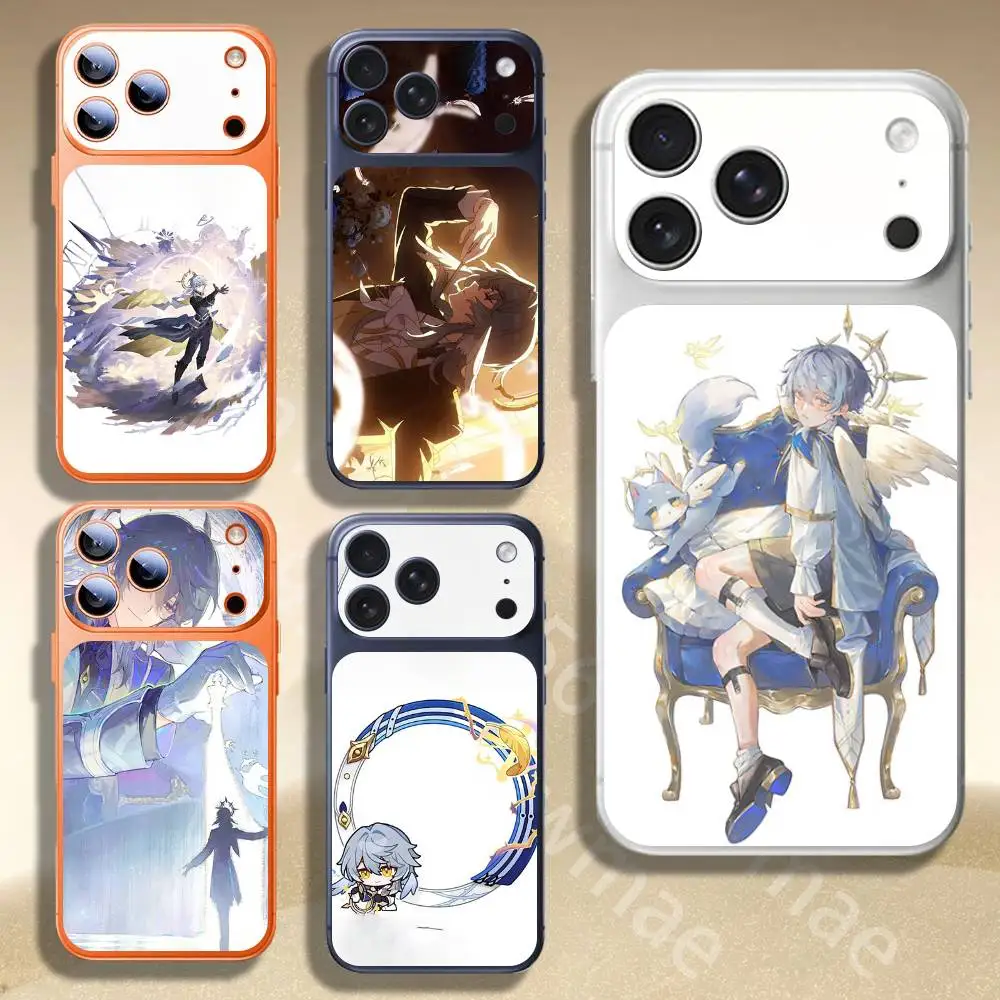 Game H-Honkai S-Star-Rail Sunday For iphone 17pro 17promax Back Sticker Film Decal Skin Wrap DIY Custom Stickers Full Cover
Game H-Honkai S-Star-Rail Sunday For iphone 17pro 17promax Back Sticker Film Decal Skin Wrap DIY Custom Stickers Full Cover