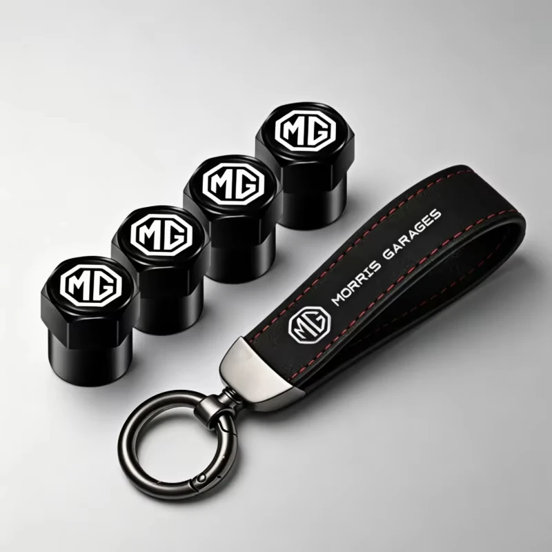 Car Tire Valve Caps Suede Key Chain Wheel Valve Cover For MG ZS 5 7 6 Cyberster MG4 EV ES5 HS ONE GT GS MG3 EZS 3SW
Car Tire Valve Caps Suede Key Chain Wheel Valve Cover For MG ZS 5 7 6 Cyberster MG4 EV ES5 HS ONE GT GS MG3 EZS 3SW