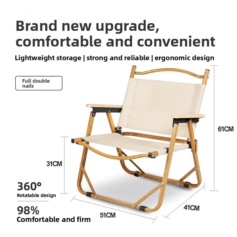 Ultralight Camp Chair Korean Kermit Outdoor Foldable Chair Beach Picnic Lightweight Portable Folding Chair Camp Chair Outdoor
Ultralight Camp Chair Korean Kermit Outdoor Foldable Chair Beach Picnic Lightweight Portable Folding Chair Camp Chair Outdoor