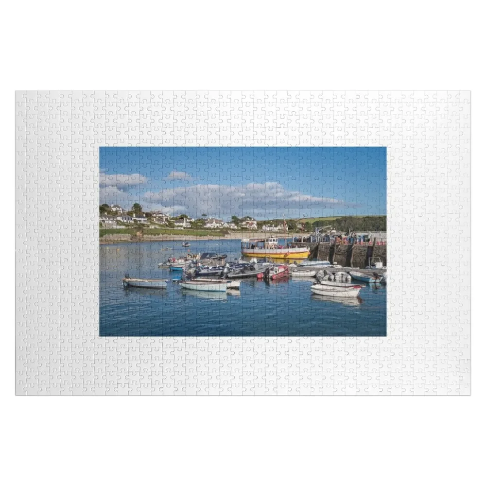 St Mawes in Cornwall Jigsaw Puzzle Christmas Toys Customizable Child Gift Wood Adults Puzzle
St Mawes in Cornwall Jigsaw Puzzle Christmas Toys Customizable Child Gift Wood Adults Puzzle
