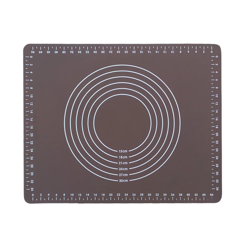 Silicone Kneading Mat Baking High Temp Resistance Non-slip Dough Pads Ideal for Bread Pizza Pastas Pastry Shaping Easy Clean
Silicone Kneading Mat Baking High Temp Resistance Non-slip Dough Pads Ideal for Bread Pizza Pastas Pastry Shaping Easy Clean