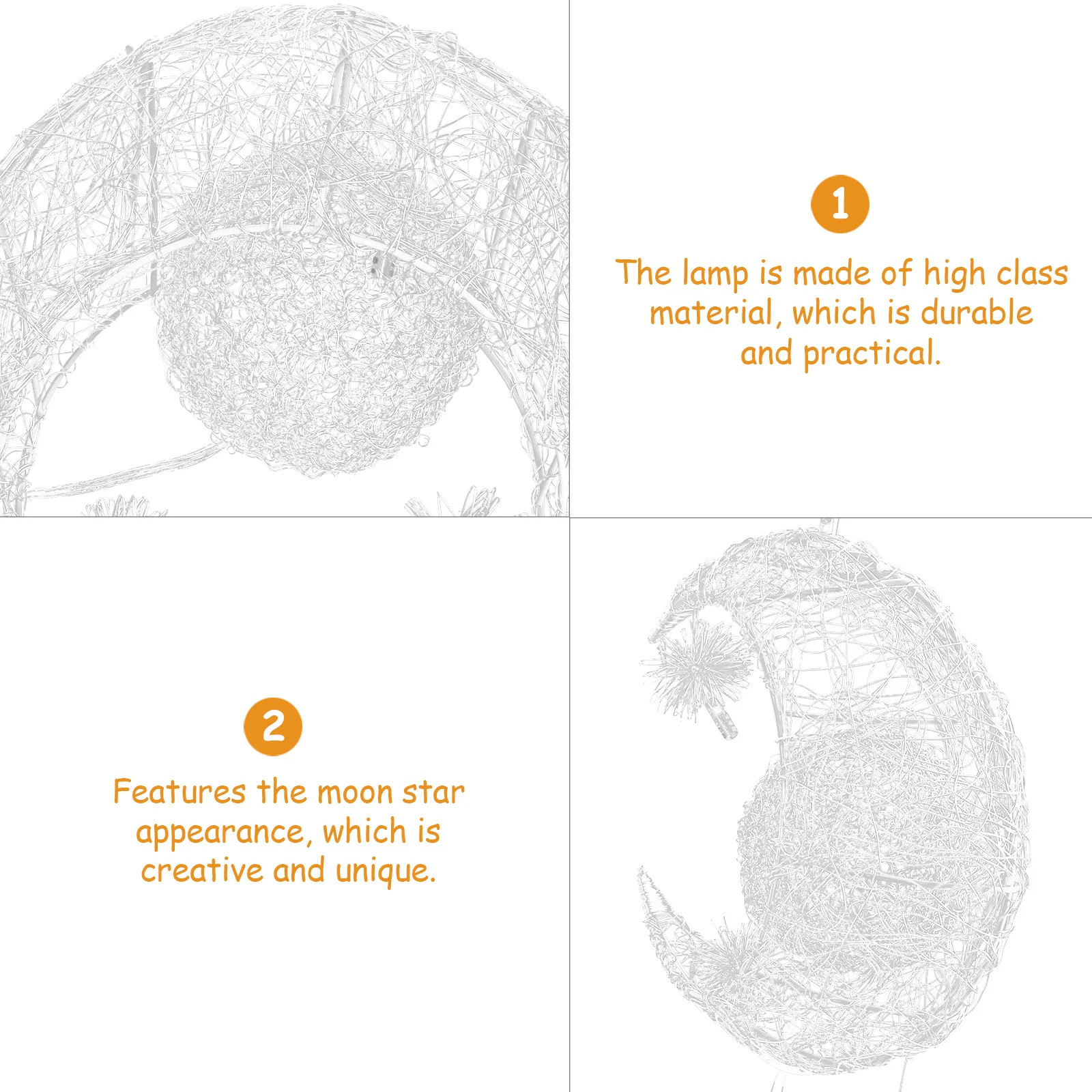 1pc Creative Ceiling Hanging Star Shaped Pendant Lamp For Kids Room Indoor Lighting Decor Aluminum Wire Ceiling Lamp
1pc Creative Ceiling Hanging Star Shaped Pendant Lamp For Kids Room Indoor Lighting Decor Aluminum Wire Ceiling Lamp