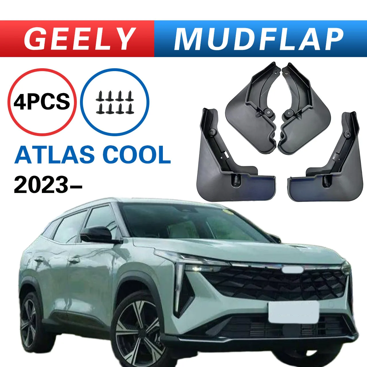 Suitable for 23 Geely Boyue cool tire fender car accessories modification parts
Suitable for 23 Geely Boyue cool tire fender car accessories modification parts