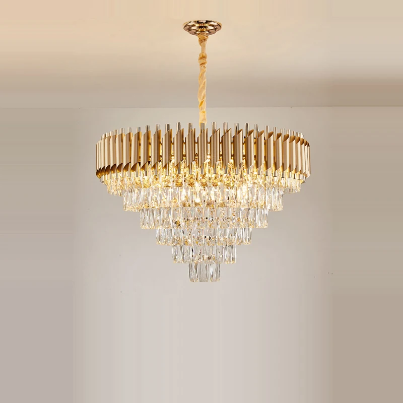 LED Black Golden Crystal Stainless Steel Suspension Luminaire Lampen LED Lamp LED Light.Pendant Lights.For Dinning Room
LED Black Golden Crystal Stainless Steel Suspension Luminaire Lampen LED Lamp LED Light.Pendant Lights.For Dinning Room