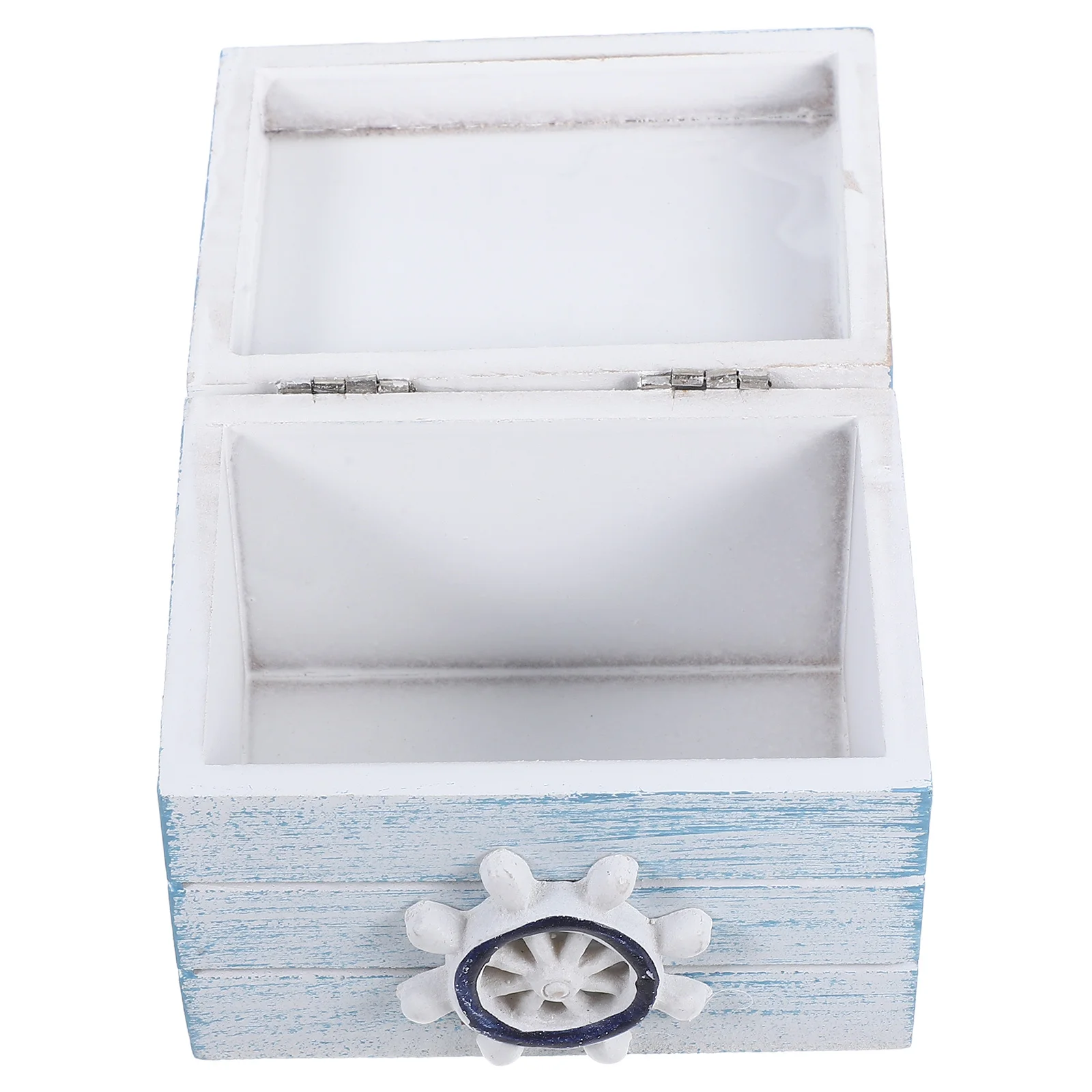 Ocean Style Wood Chest Artisan Crafted Decorative Box for Bedroom Or Living Room Nautical Interior Enhancement
Ocean Style Wood Chest Artisan Crafted Decorative Box for Bedroom Or Living Room Nautical Interior Enhancement