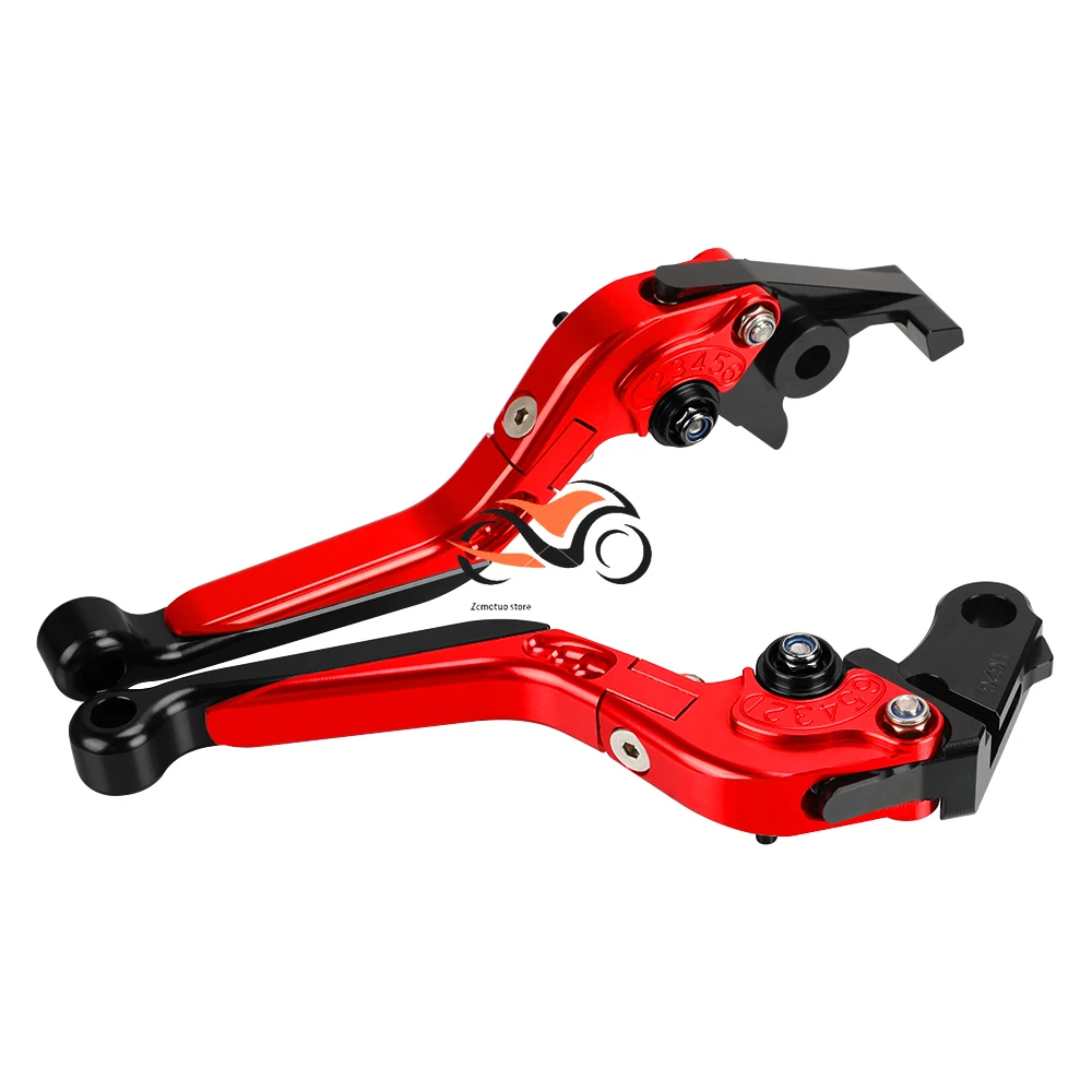 Motorcycle Accessories CNC Adjustable Foldable Extendable Brake Clutch Levers Handle For SUZUKI GS500F GS500 F GS 500F 2004-2009
Motorcycle Accessories CNC Adjustable Foldable Extendable Brake Clutch Levers Handle For SUZUKI GS500F GS500 F GS 500F 2004-2009