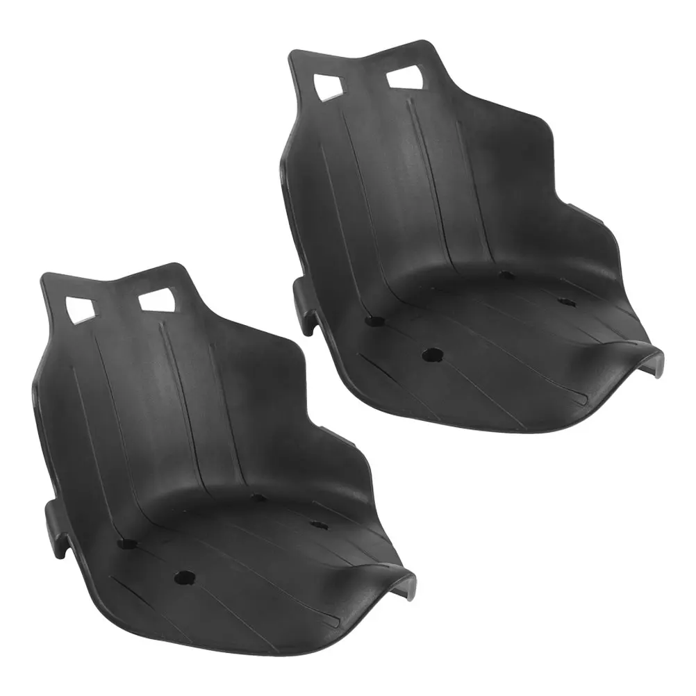 2Pcs Universal Tricycle Seat Replacement Waterproof Plastic Saddle Comfortable Shockproof Bike Seat Repair Parts
2Pcs Universal Tricycle Seat Replacement Waterproof Plastic Saddle Comfortable Shockproof Bike Seat Repair Parts