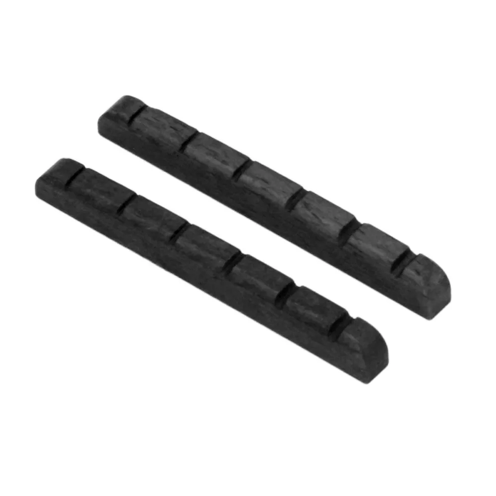 2pcs Bone Electric Guitar Nut Black/white Pre-Slotted Bone Guitar Nut Guitar Repair Tool Flat Bottom Slotted Guitar Nut
2pcs Bone Electric Guitar Nut Black/white Pre-Slotted Bone Guitar Nut Guitar Repair Tool Flat Bottom Slotted Guitar Nut