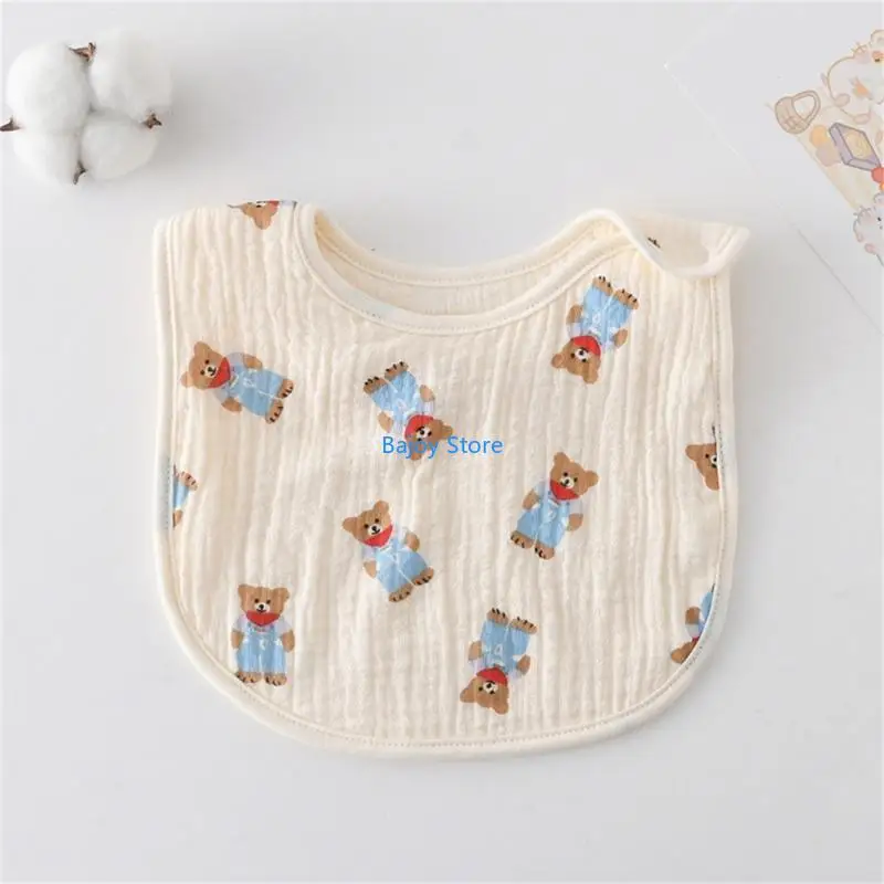 63HE Soft Washcloth Baby Towel Newborn Infant Cotton Gauze Wiping Towel Feeding Bibs
63HE Soft Washcloth Baby Towel Newborn Infant Cotton Gauze Wiping Towel Feeding Bibs