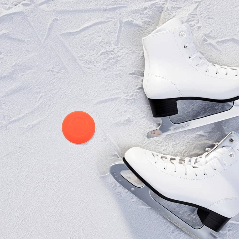 6pcs Ice Hockey Pucks High Elasticity Durable Pvc Material Outdoor Indoor Practice Training Replacement Parts Lightweight
6pcs Ice Hockey Pucks High Elasticity Durable Pvc Material Outdoor Indoor Practice Training Replacement Parts Lightweight