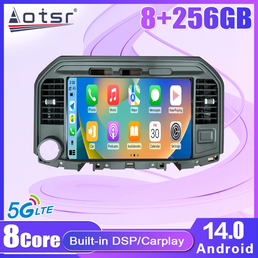 13.1 Inch Android 14 Screen Car Stereo Radio For Ford F150 Raptor 2015-2019 Multimedia Player Carplay GPS Navigation
13.1 Inch Android 14 Screen Car Stereo Radio For Ford F150 Raptor 2015-2019 Multimedia Player Carplay GPS Navigation
