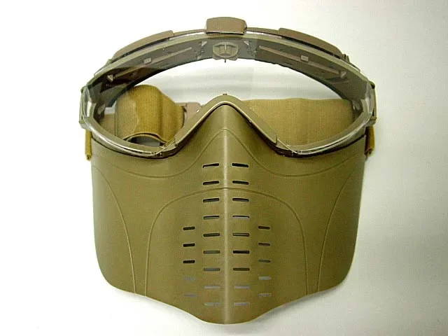 Тактическое снаряжение Pro-Goggle, Полнолицевая пейнтбольная маска для страйкбола с вентиляцией, загар, оливковая маска, черное охотничье оборудование
Тактическое снаряжение Pro-Goggle, Полнолицевая пейнтбольная маска для страйкбола с вентиляцией, загар, оливковая маска, черное охотничье оборудование