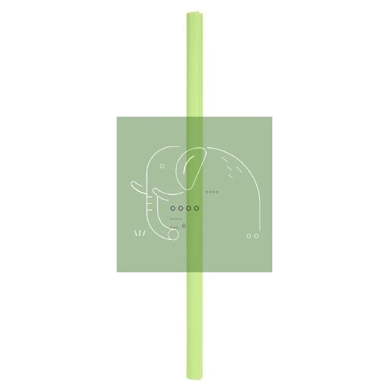 Silicone Reusable Straws Detachable Soft Drinking Openable Snap Straw BPA-Free, Easy To Clean Openable Straw Kitchen Supplies
Silicone Reusable Straws Detachable Soft Drinking Openable Snap Straw BPA-Free, Easy To Clean Openable Straw Kitchen Supplies