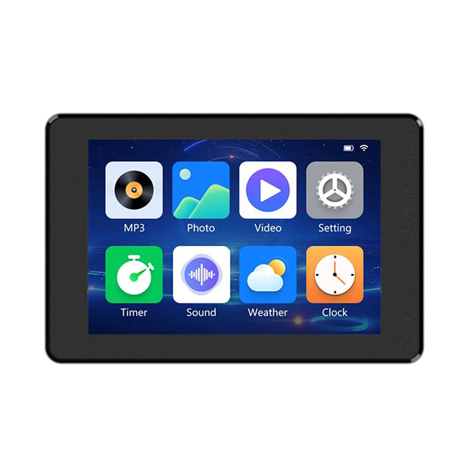 3,5-дюймовый емкостный IPS-модуль, сенсорный дисплей, макетная плата ESP32-S3, WI-FI, Bluetooth, 16 м, поддержка флэш-памяти, динамик 320*480
3,5-дюймовый емкостный IPS-модуль, сенсорный дисплей, макетная плата ESP32-S3, WI-FI, Bluetooth, 16 м, поддержка флэш-памяти, динамик 320*480