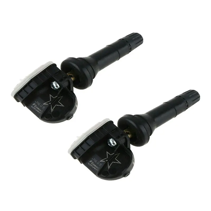 Prominent 2X Car Tire Pressure Sensor TPMS 13598771 13598772 315Mhz For Silverado GMC Sierra Buick Enclave
Prominent 2X Car Tire Pressure Sensor TPMS 13598771 13598772 315Mhz For Silverado GMC Sierra Buick Enclave